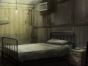 Granny House Escape Game
