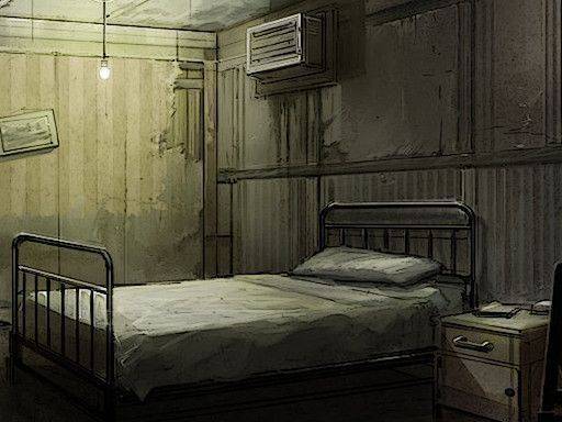 Granny House Escape Game