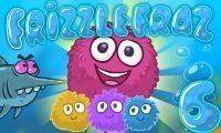 Frizzle Fraz 6 Ocean Puzzle Quest