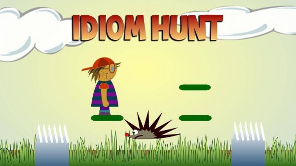Idiom Hunt - Word Puzzle Game
