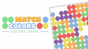 Match Colors Game: Puzzle Challenge
