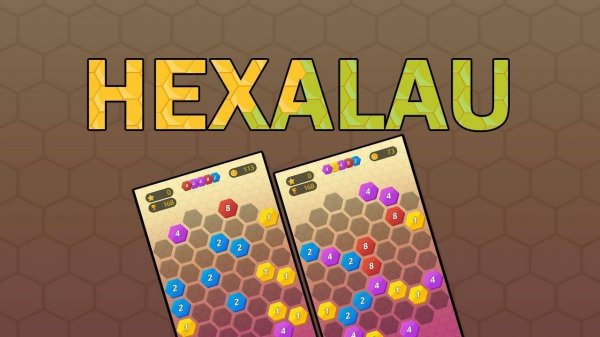HexaLau Puzzle Game
