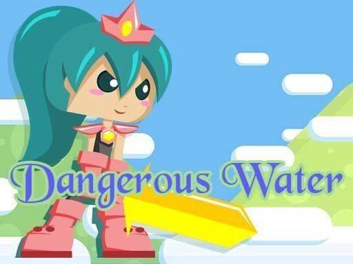 Dangerous Water Adventure Game