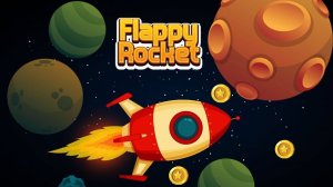 Flappy Rocket Online Game