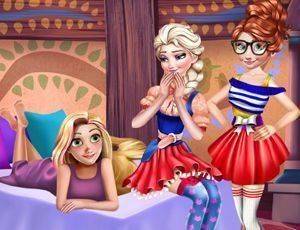 New Fashion Look Dress Up Game
