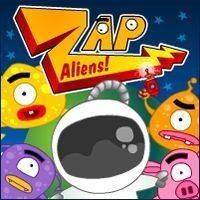 Zap Aliens Arcade Game