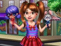 Sophie's Hidden Toy Hunt Puzzle
