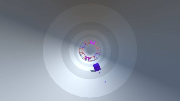 Shape Tunnel Online Game