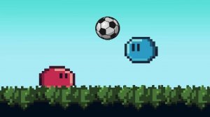Slime Ball Soccer Game