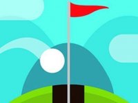 Golf Putting Journey