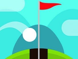 Golf Putting Journey