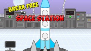 Galactic Puzzle Station Breakout