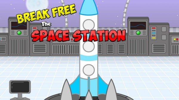 Galactic Puzzle Station Breakout