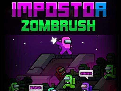Impostor Zombrush Online Game