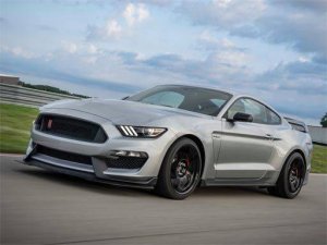 Mustang Shelby Puzzle Online Game