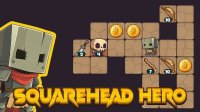 Square Hero Puzzle Adventure