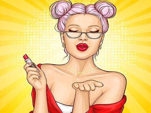 Kiss Match: Fun Puzzle Game