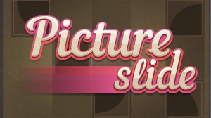 Picture Slide Puzzle Game