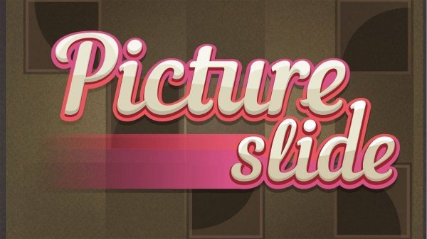 Picture Slide Puzzle Game