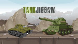Tank Jigsaw Puzzle Online Game