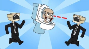 Skibidi Laboratory Online Adventure
