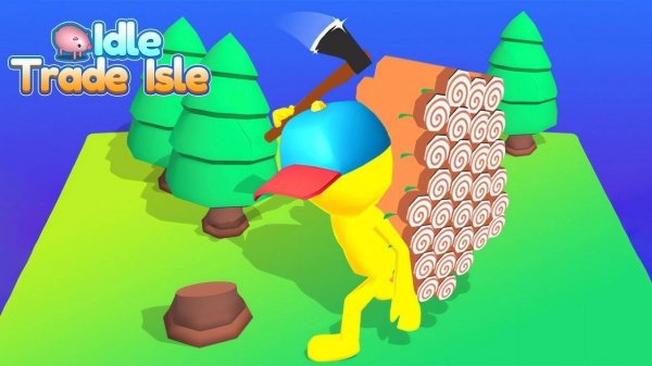 Idle Trade Isle Online Game