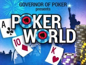 Poker World - Offline Poker Game
