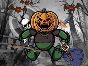 Pumpkin Monster - Fun Anti Stress Game