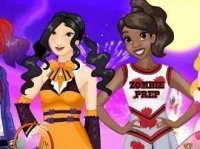 Festive Costume Design Game