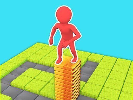 Stack Maze Puzzle - Slide & Solve Game