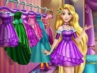 Goldie Princess Wardrobe Sort