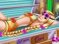 Princess Goldie Summer Style Game
