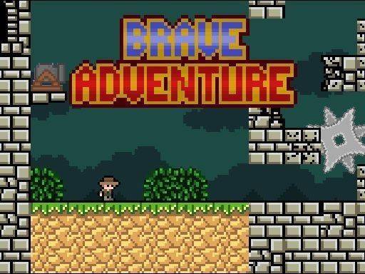 Brave Adventure: Castle Escape Game
