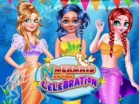 Mermaid Festival Dress Up