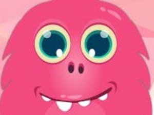 Candy Monster Puzzle Game