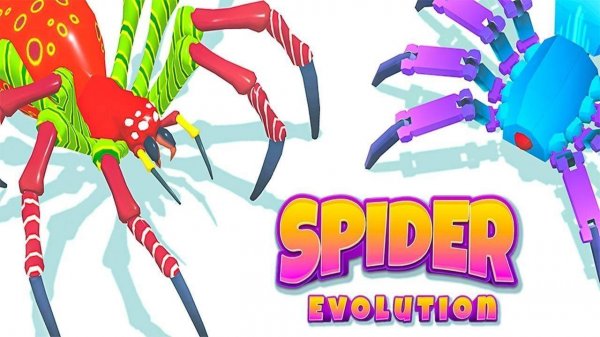 Spider Evolution Online Game