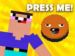 Noob Button 2: Pro's Adventure