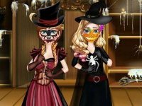 Sisters Costume Celebration