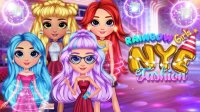 Friends Fashion Stylist Game