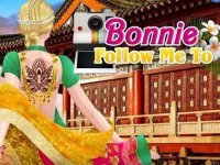 Bonnie Photo Travel Adventure