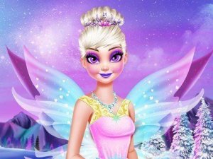Ice Queen Beauty Makeover Online Game