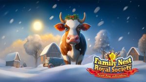 Royal Society Farm Adventure