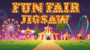 Fun Fair Jigsaw Puzzle Online Game