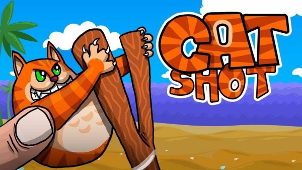 Cat Shot Online Game
