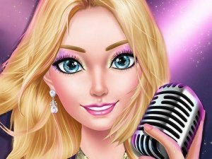 PopStar Girls Dress Up Online Game