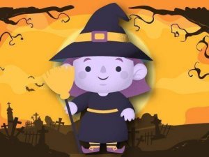 Halloween Memory Online Game