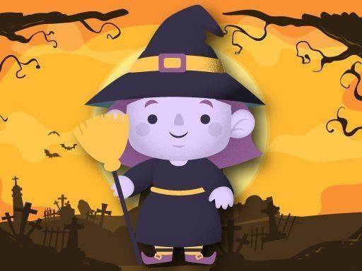 Halloween Memory Online Game