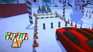 PARK IT Xmas: Car Parking Challenge