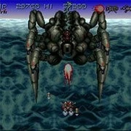Stellar Recon: Arcade Space Runner