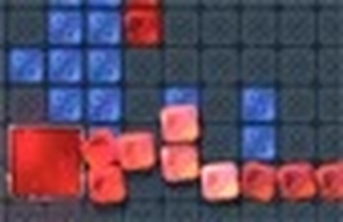 Color Path Link Puzzle